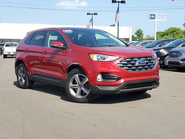 Certified 2020 Ford Edge SEL w/ Convenience Package