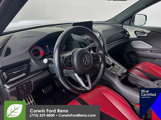 Used 2021 Acura RDX A-Spec image 11