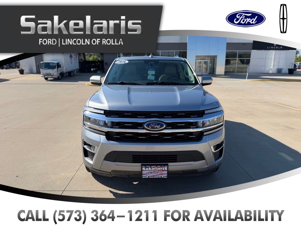 Certified 2024 Ford Expedition Max Limited AWD/4WD image 2