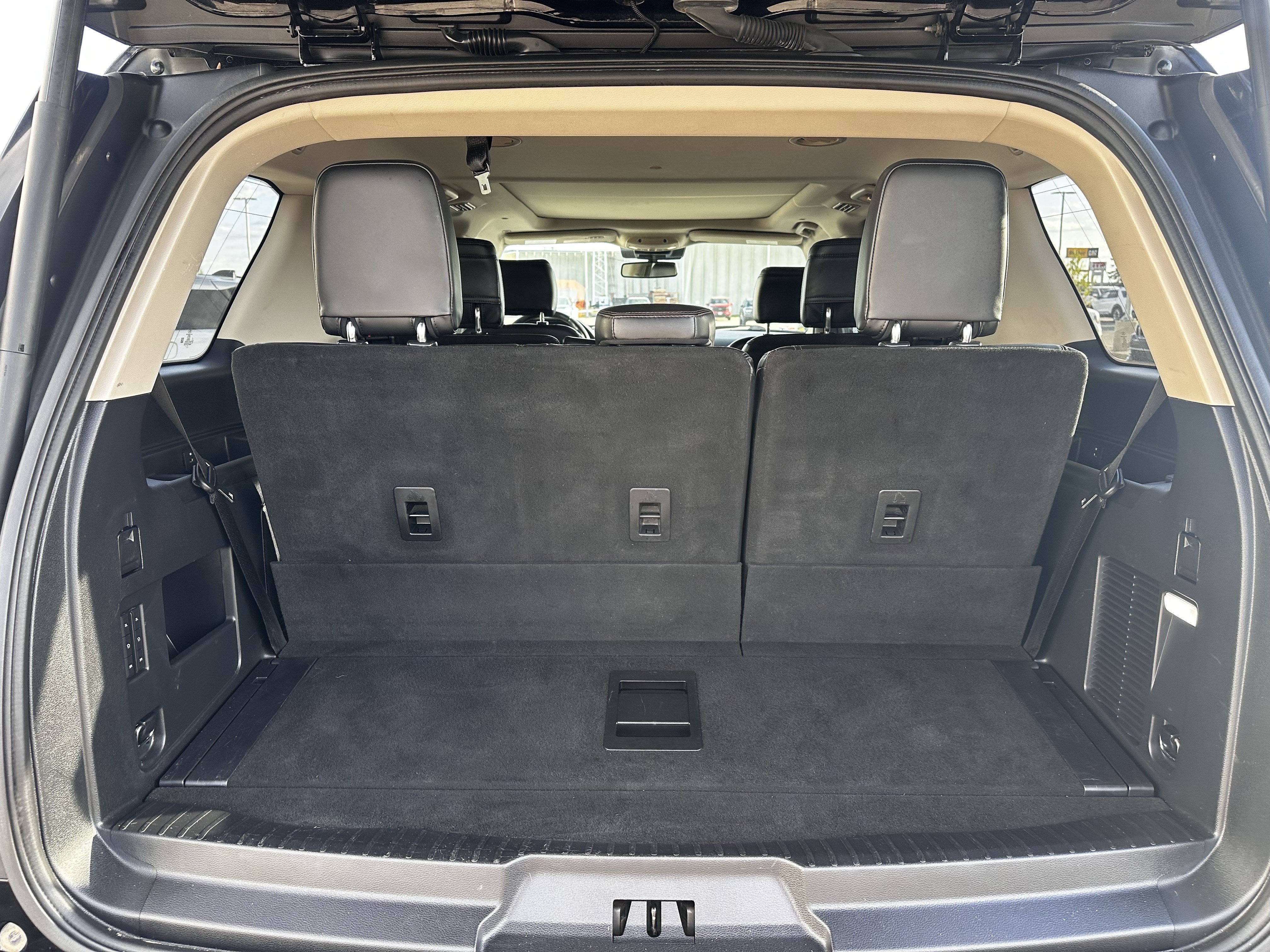 Certified 2019 Ford Expedition Platinum AWD/4WD image 12