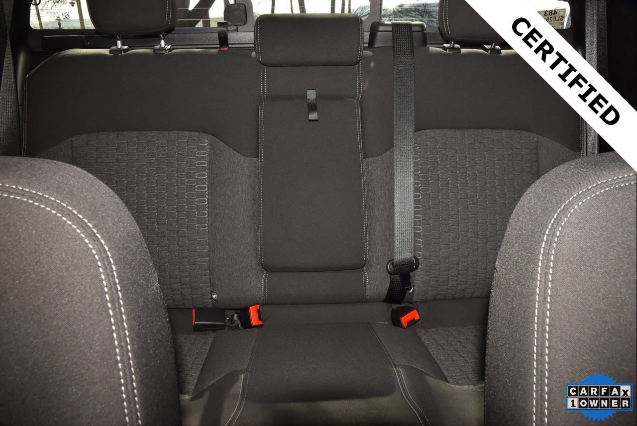 Certified 2025 Ford Ranger XLT w/ Equipment Group 301A High image 20