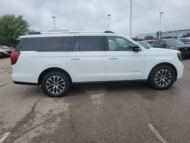 Certified 2025 Ford Expedition Max Platinum AWD/4WD image 6