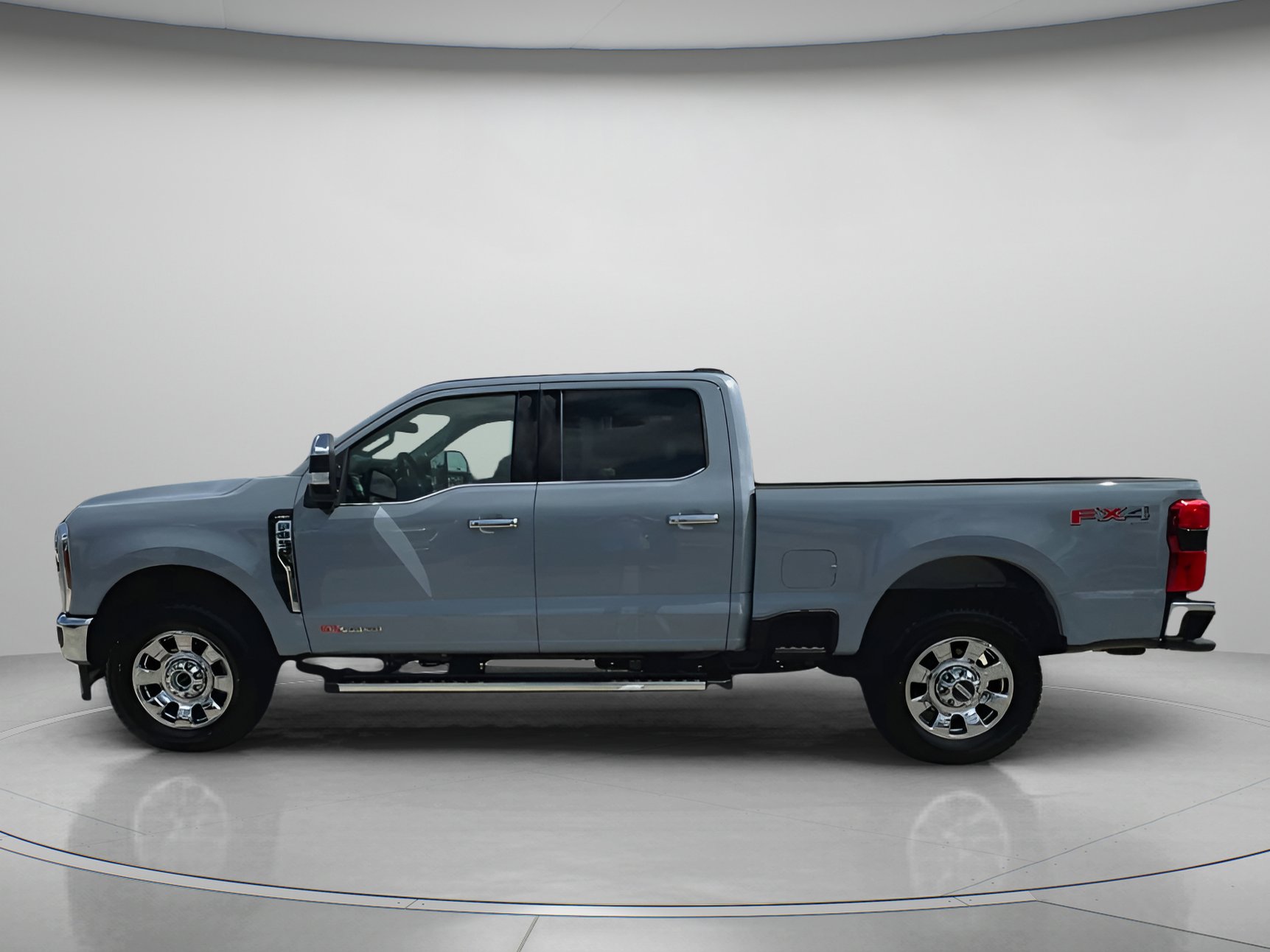 Certified 2025 Ford F350 Lariat w/ Chrome Package AWD/4WD image 18