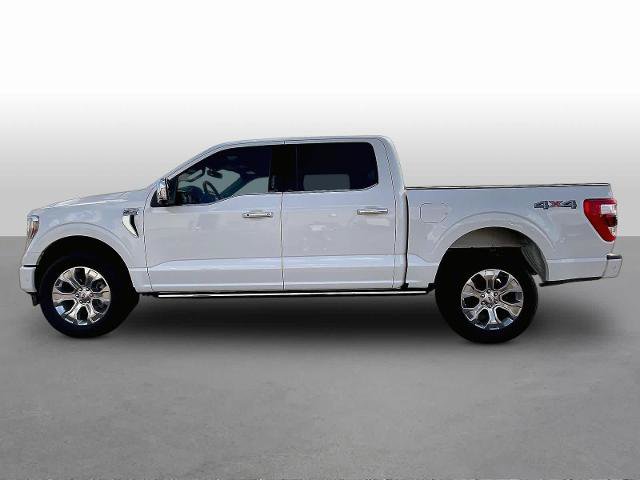Certified 2023 Ford F150 Platinum AWD/4WD image 4