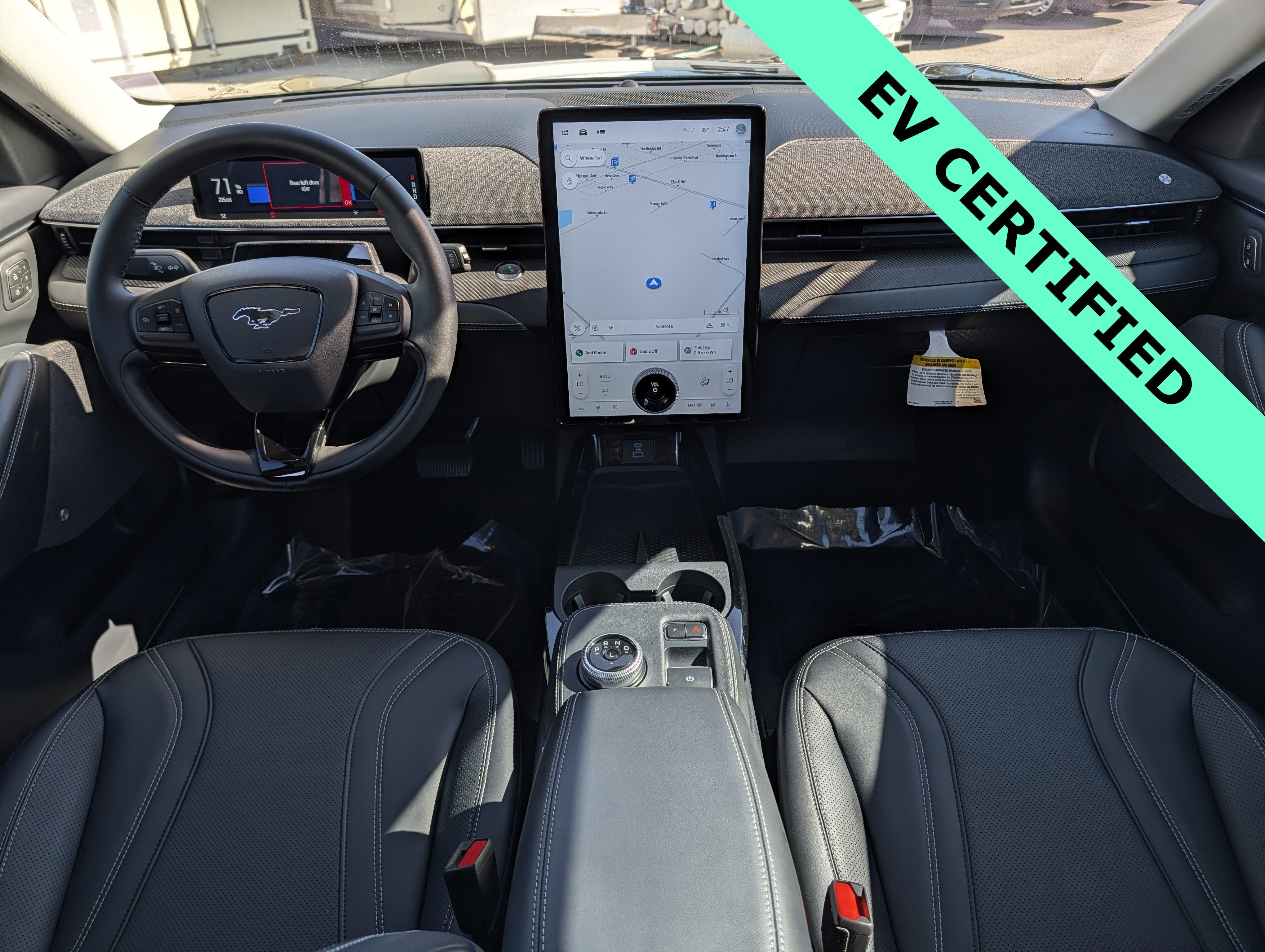 Certified 2022 Ford Mustang Mach-E Premium image 16