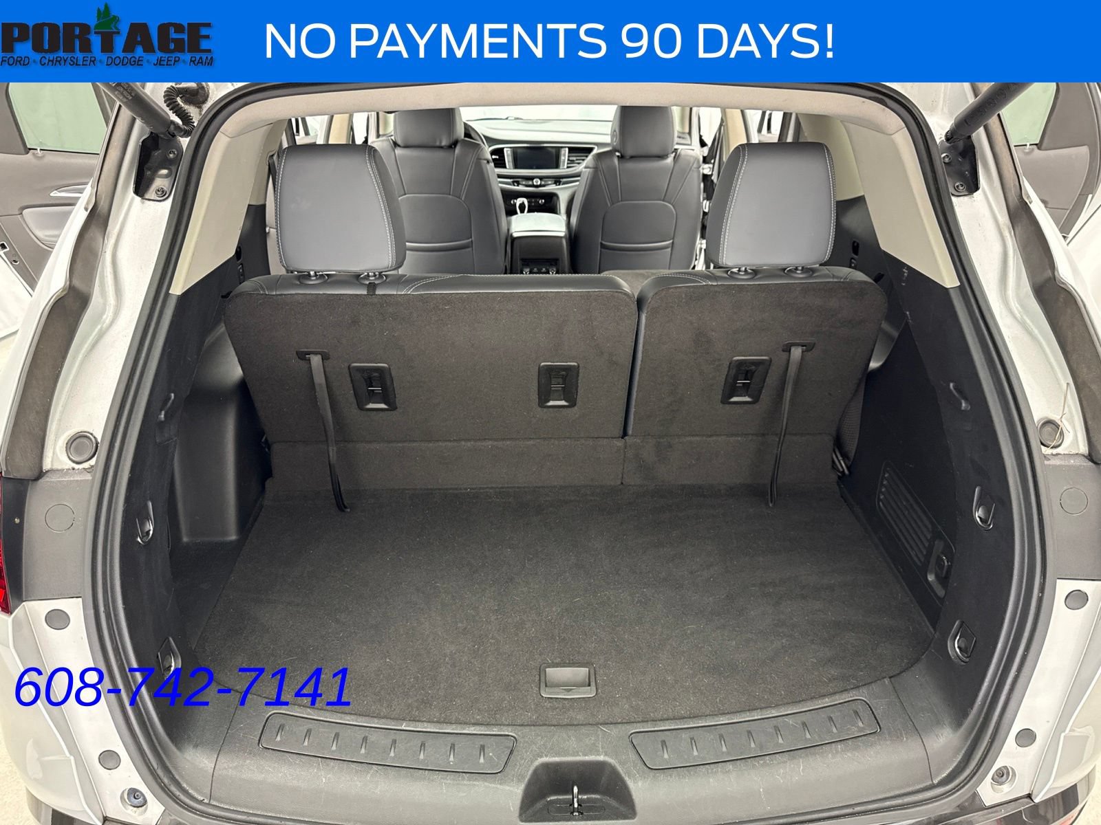 Used 2021 Buick Enclave Essence FWD image 42