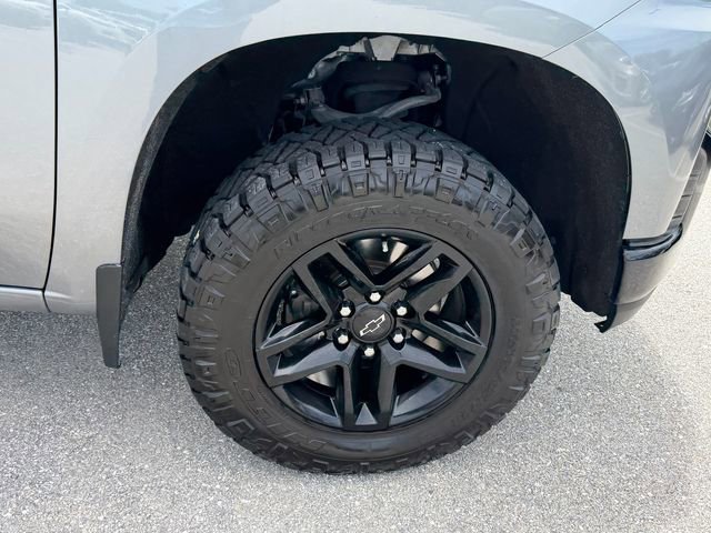 Used 2021 Chevrolet Silverado 1500 LT Trail Boss w/ Safety Package AWD/4WD image 17