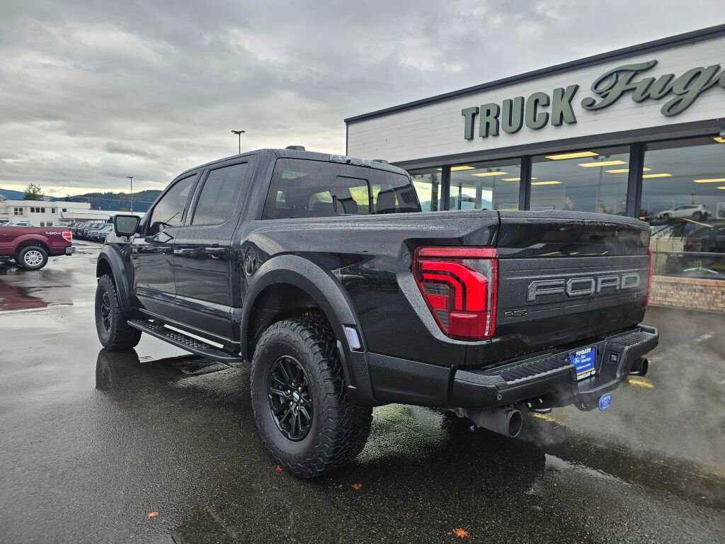 Certified 2024 Ford F150 Raptor image 29