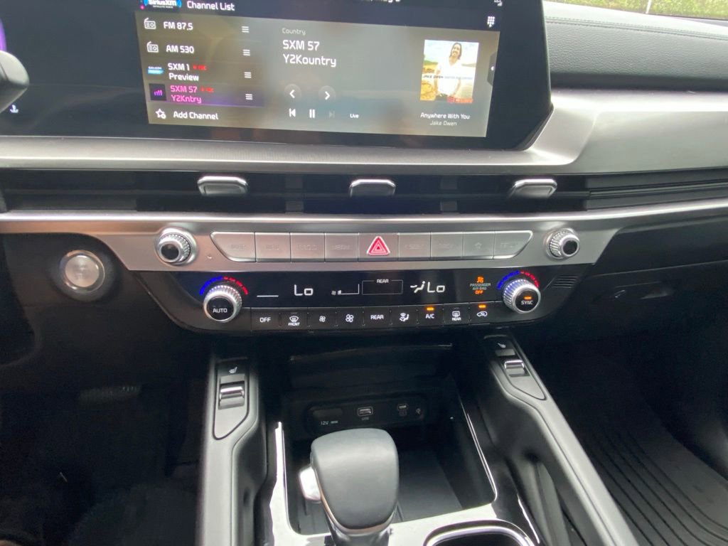 Used 2025 Kia Telluride S FWD image 17