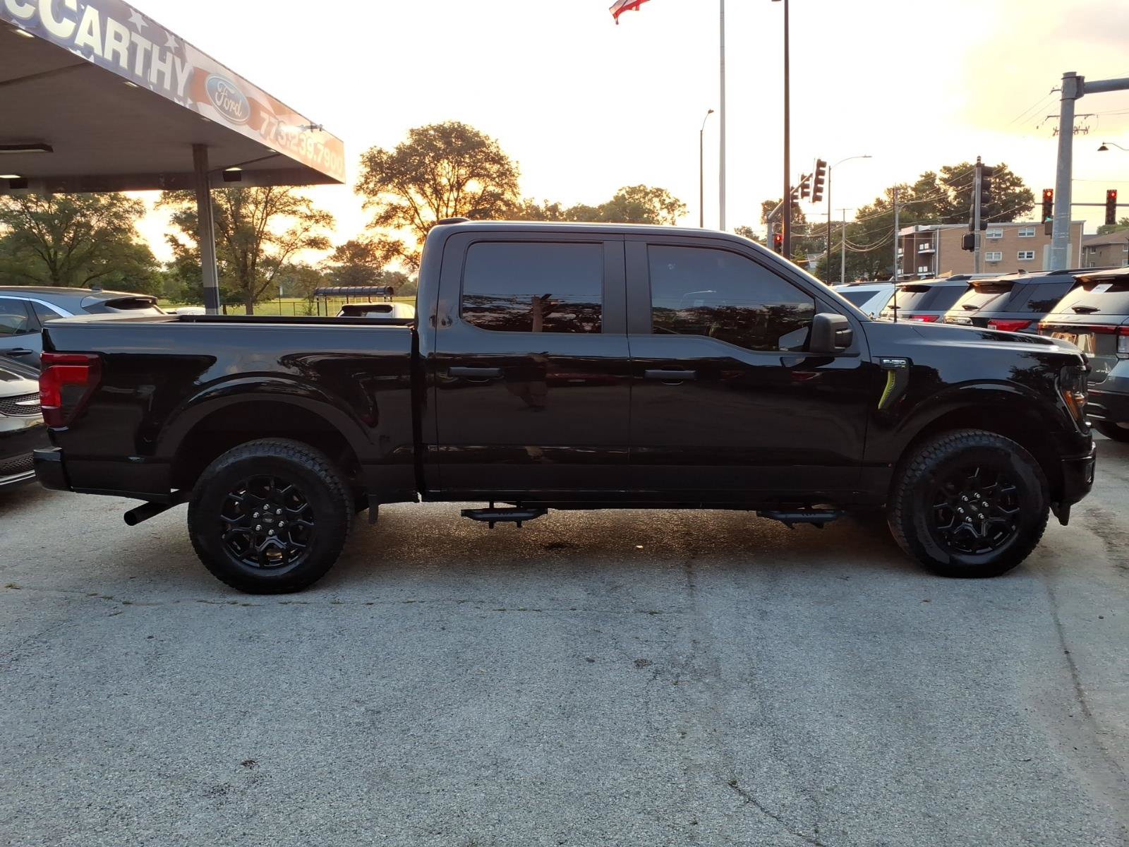 Certified 2025 Ford F150 STX AWD/4WD image 2