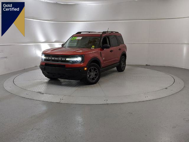 Certified 2023 Ford Bronco Sport Big Bend w/ Convenience Package