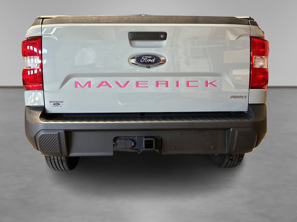 Certified 2022 Ford Maverick XLT w/ Equipment Group 300A Standard image 16