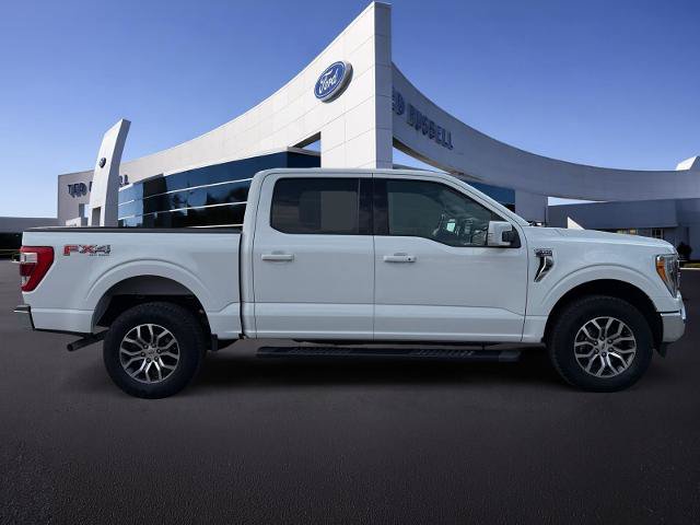 Certified 2021 Ford F150 Lariat w/ FX4 Off-Road Package AWD/4WD image 4