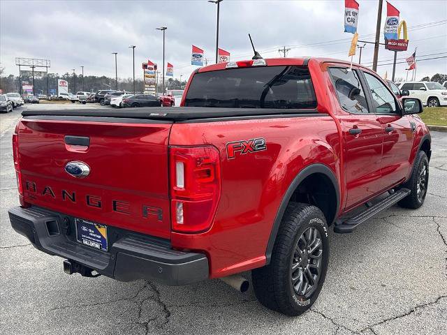 Certified 2023 Ford Ranger XLT w/ Equipment Group 301A Mid image 5