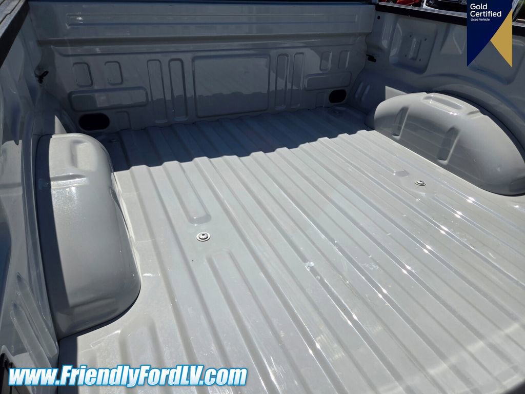 Certified 2024 Ford F150 STX RWD image 11