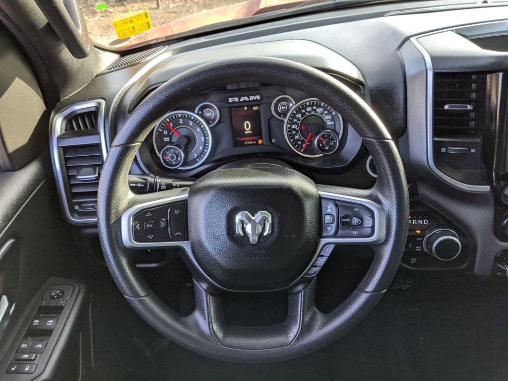 Used 2025 RAM 1500 Big Horn image 9