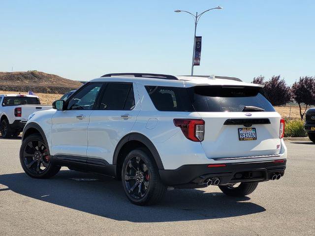Certified 2023 Ford Explorer ST w/ Equipment Group 401A AWD/4WD image 6