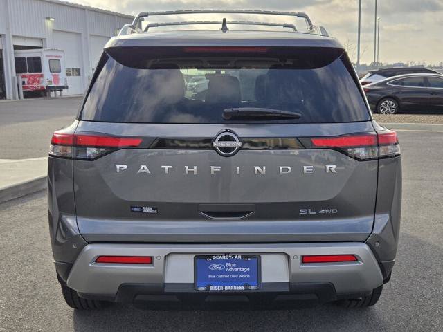 Used 2023 Nissan Pathfinder SL image 6