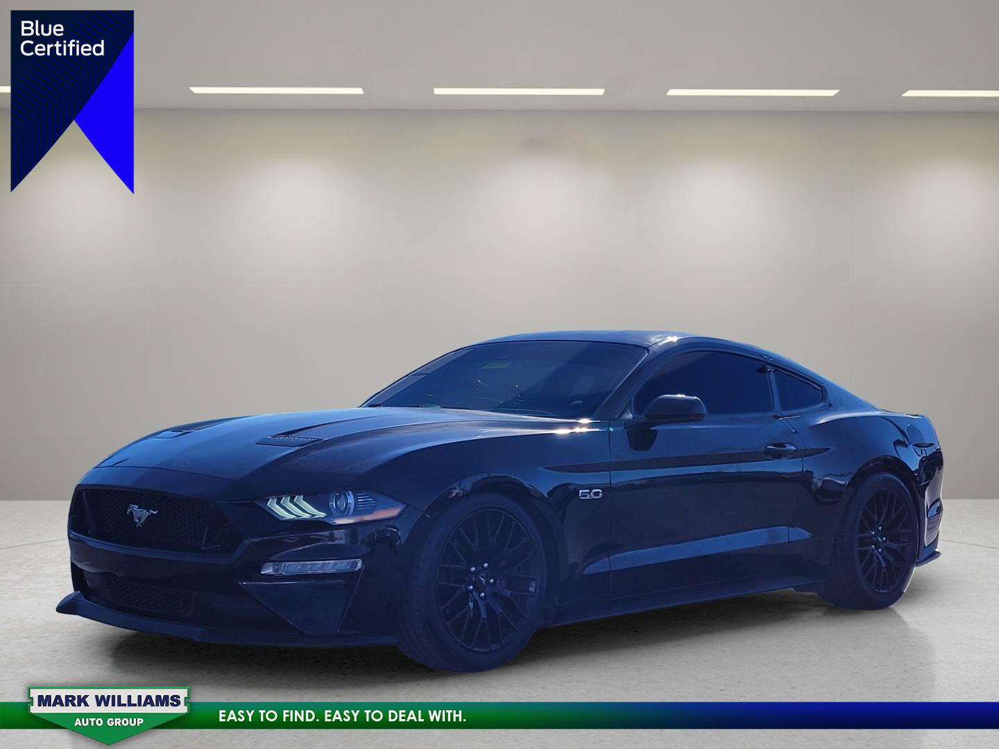 Certified 2021 Ford Mustang GT w/ GT Performance Package