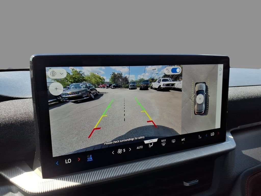 Certified 2025 Ford Explorer ST w/ Sun And Sound Package AWD/4WD image 27