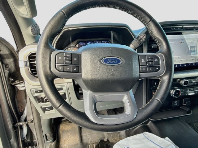 Certified 2023 Ford F150 XLT w/ Equipment Group 302A High AWD/4WD image 17