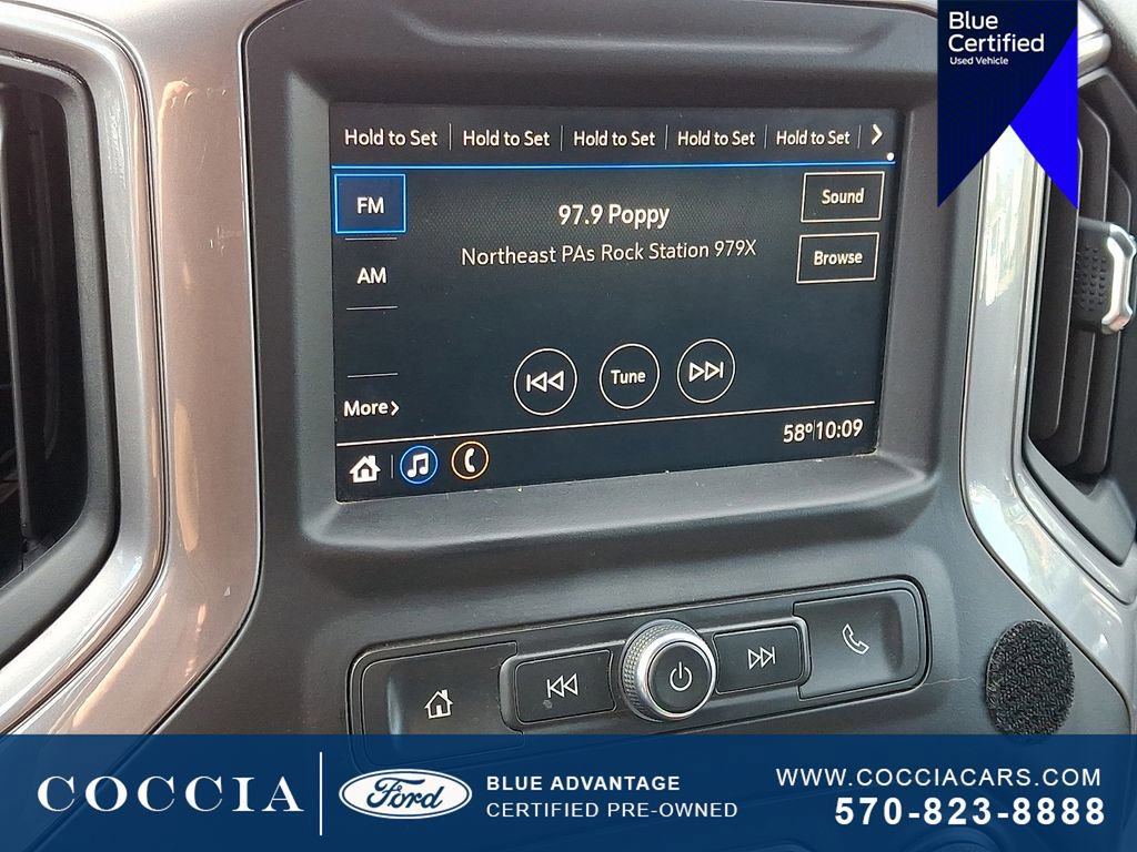 Used 2020 Chevrolet Silverado 2500 W/T w/ WT Convenience Package image 16