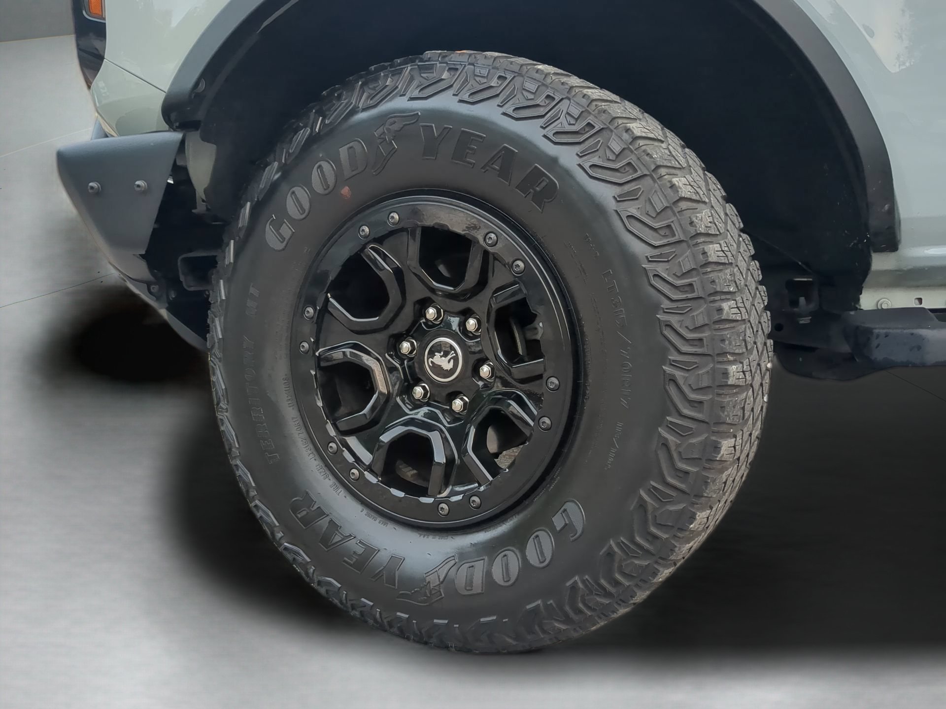 Certified 2023 Ford Bronco Wildtrak AWD/4WD image 71