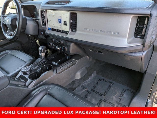Certified 2025 Ford Bronco Outer Banks AWD/4WD image 28