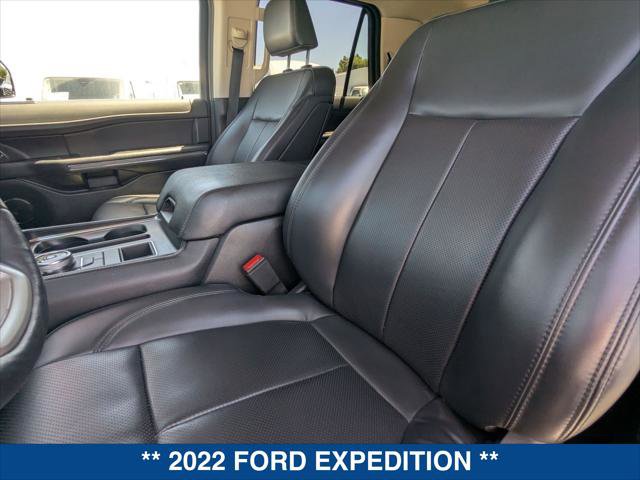 Certified 2022 Ford Expedition XLT RWD image 20