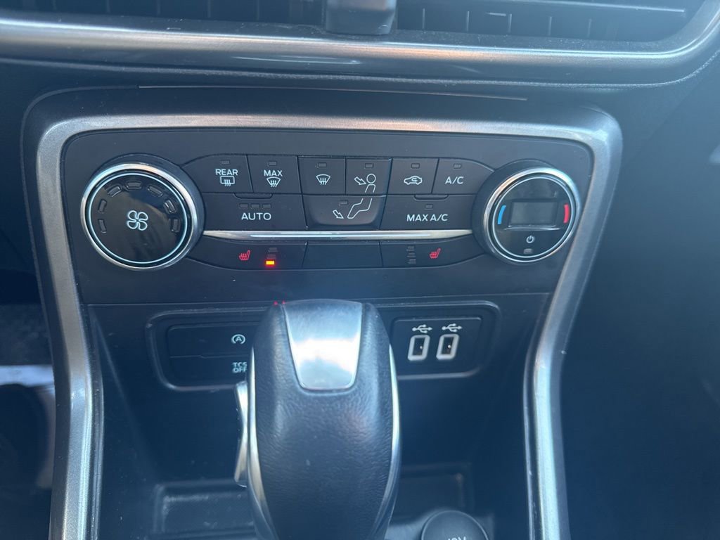 Certified 2019 Ford EcoSport SE image 20
