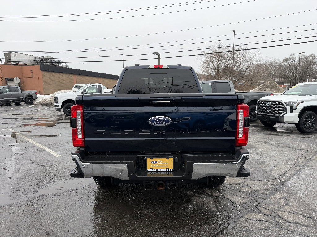 Certified 2023 Ford F250 Lariat w/ Lariat Ultimate Package AWD/4WD image 6