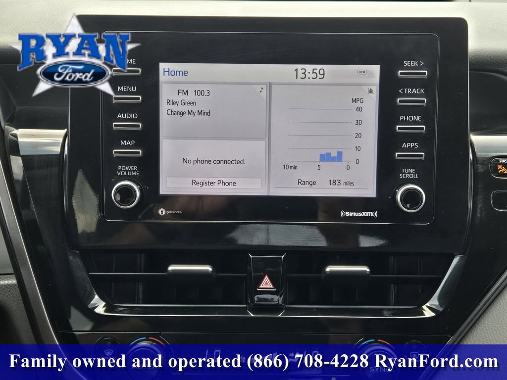 Used 2024 Toyota Camry LE FWD image 12