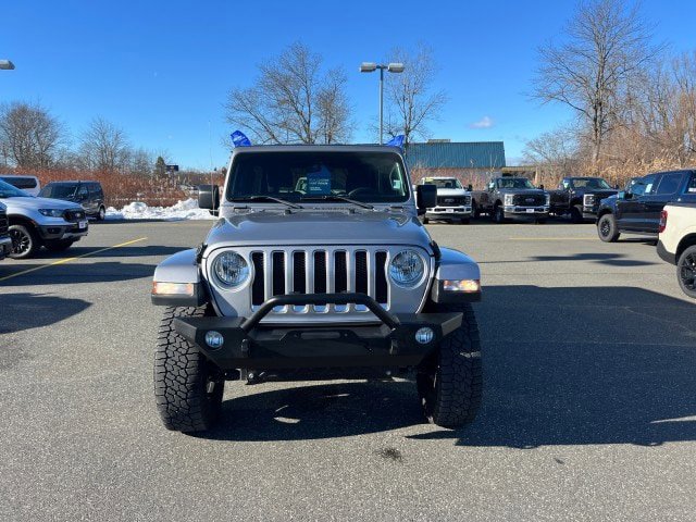 Used 2018 Jeep Wrangler Unlimited Sahara w/ Dual Top Group AWD/4WD image 6