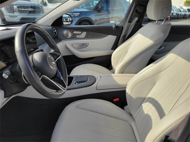 Used 2022 Mercedes-Benz E 350 Sedan image 18