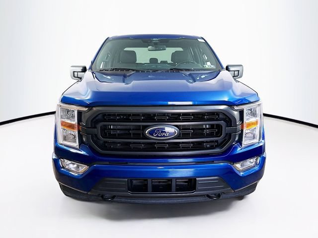 Certified 2022 Ford F150 XLT w/ Equipment Group 301A Mid AWD/4WD image 2