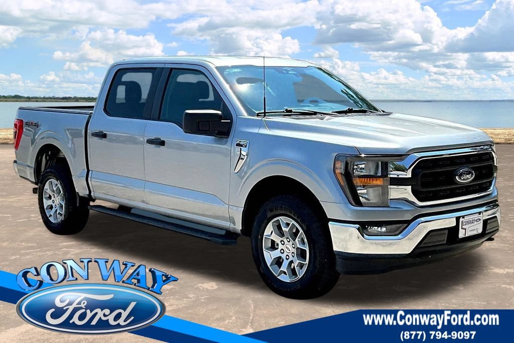 Certified 2023 Ford F150 XLT