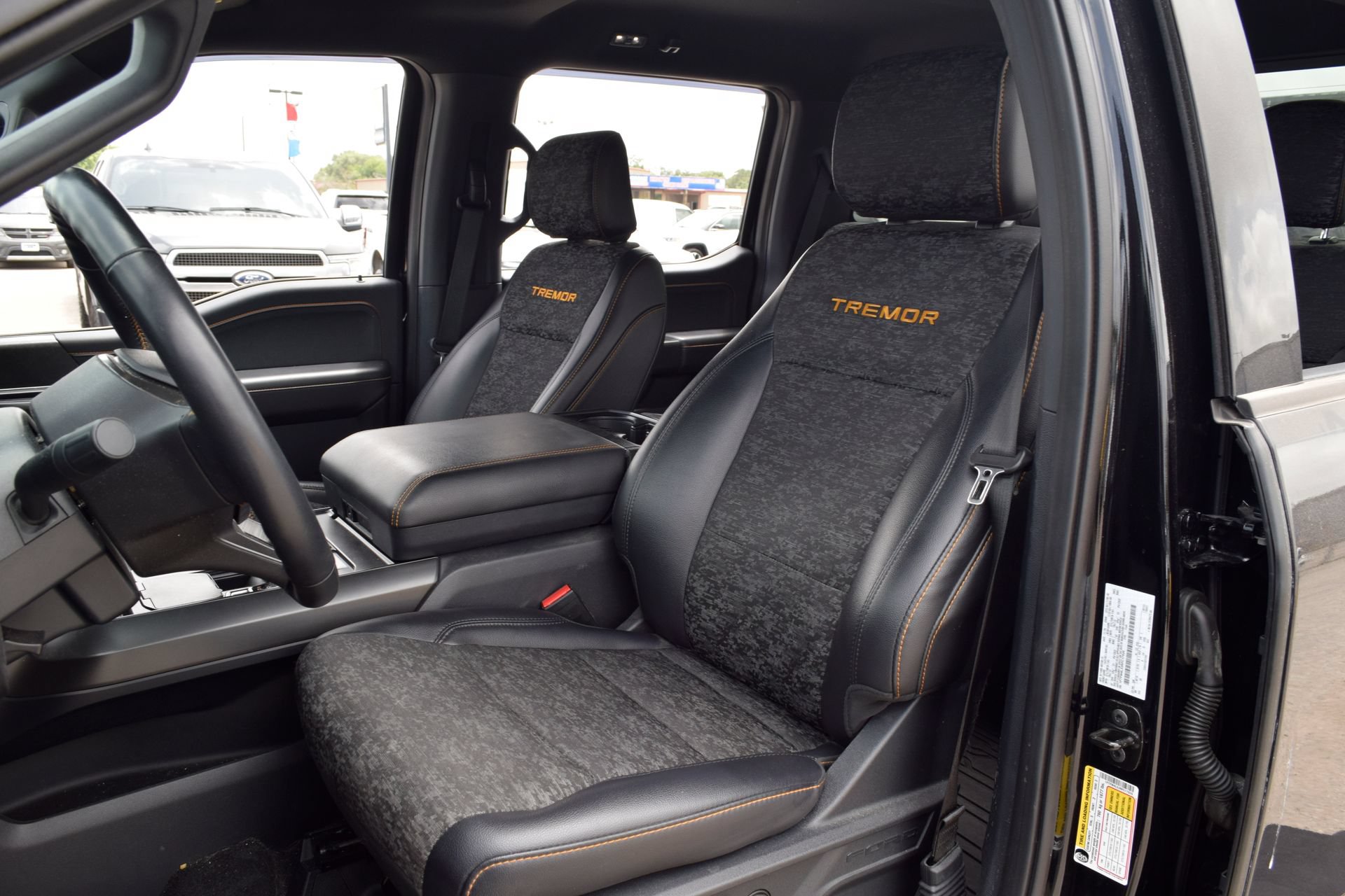 Certified 2024 Ford F150 Tremor w/ Tow/Haul Package AWD/4WD image 14