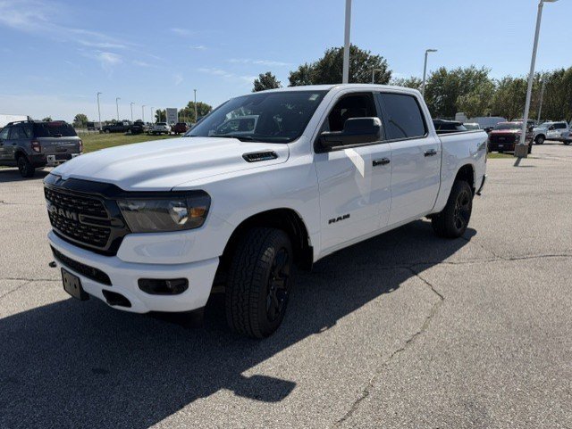 Used 2023 RAM 1500 Big Horn AWD/4WD image 7