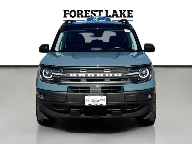 Certified 2023 Ford Bronco Sport Big Bend w/ Convenience Package AWD/4WD image 2