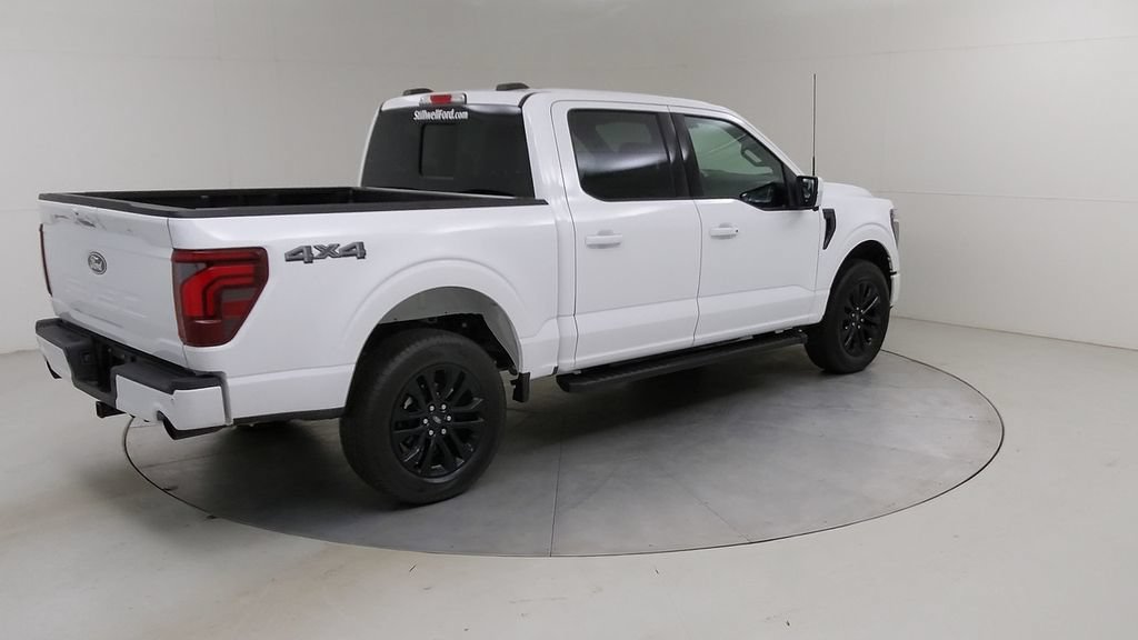 Certified 2025 Ford F150 Lariat AWD/4WD image 14