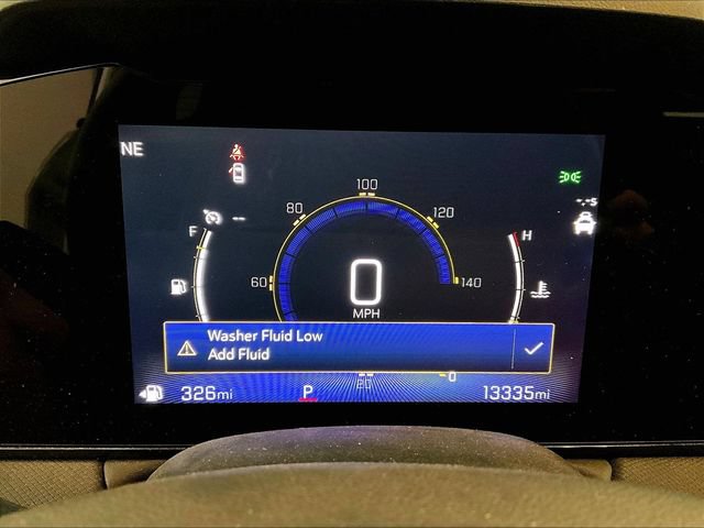 Used 2024 Chevrolet TrailBlazer LS FWD image 19