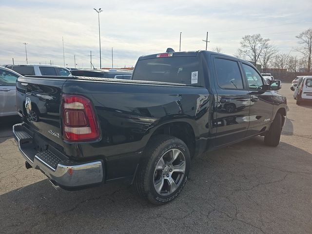Used 2023 RAM 1500 Laramie AWD/4WD image 5
