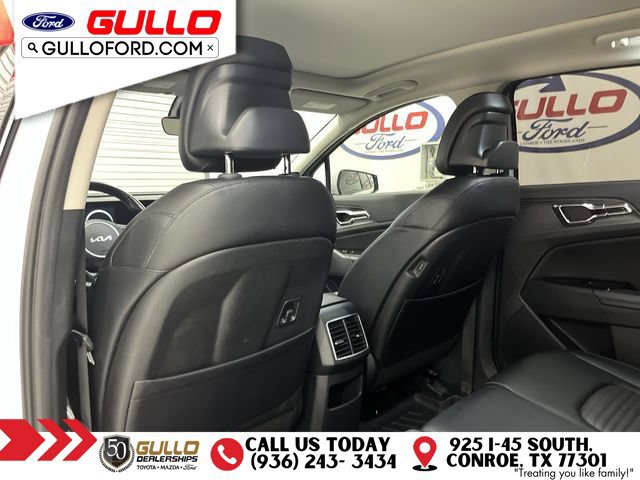 Used 2024 Kia Sportage SX FWD image 15