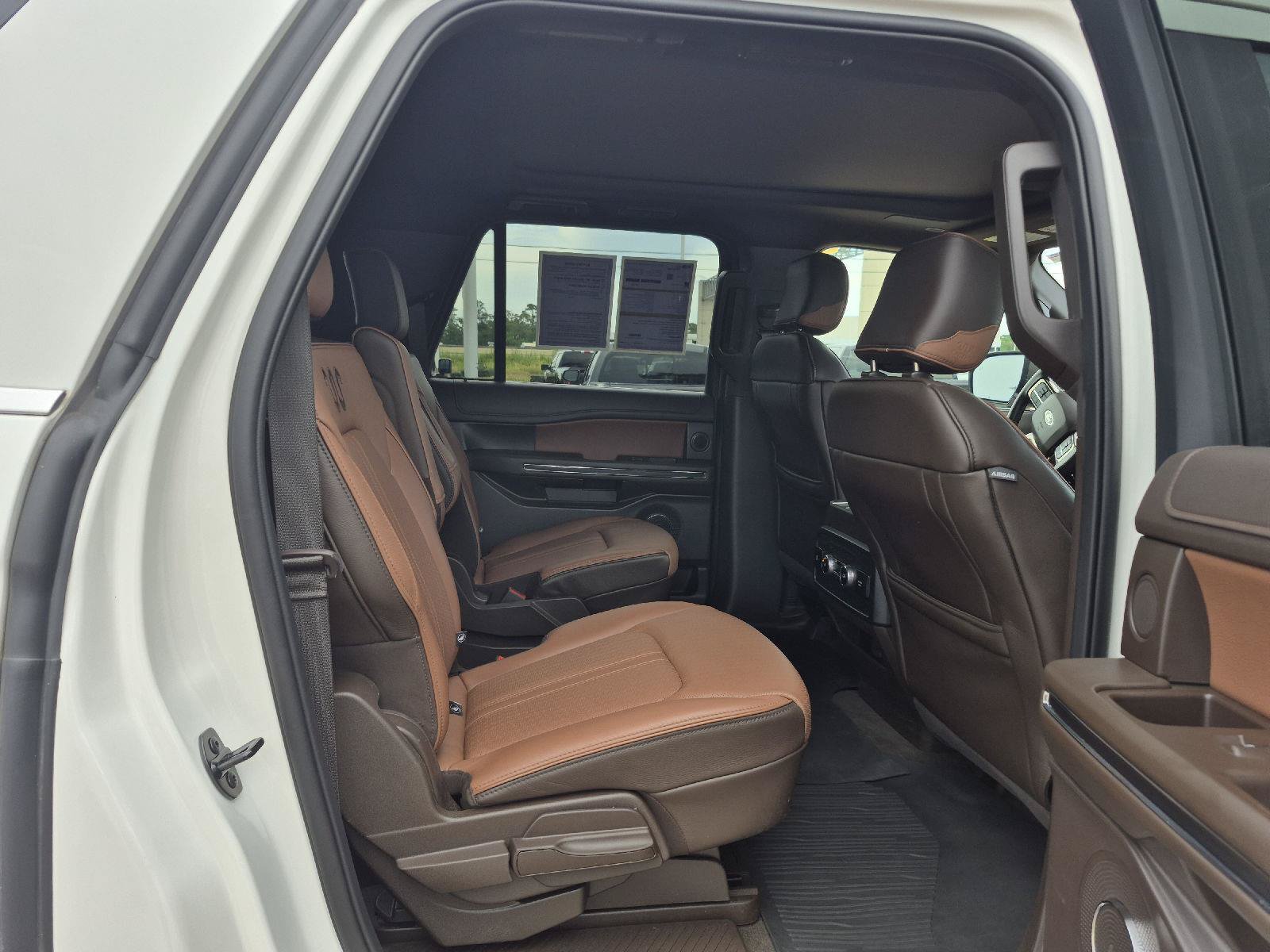 Certified 2022 Ford Expedition Max King Ranch AWD/4WD image 11