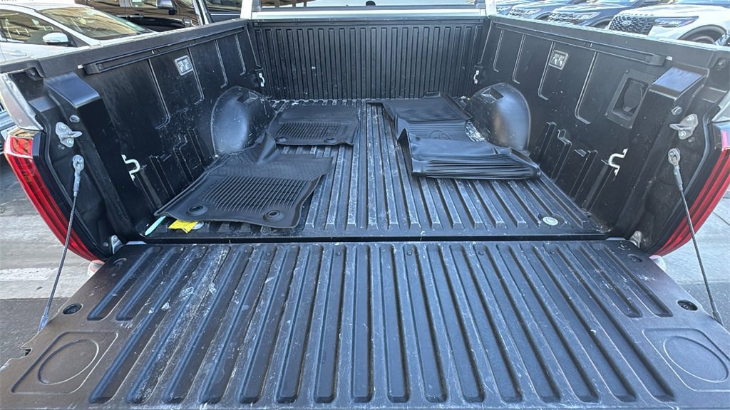 Used 2024 Toyota Tundra Limited image 27