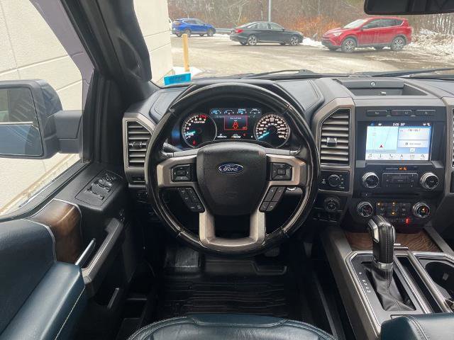 Certified 2018 Ford F150 Limited w/ Trailer Tow Package image 16