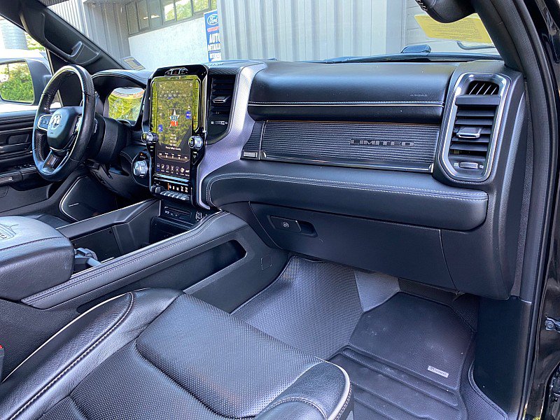 Used 2019 RAM 1500 Limited AWD/4WD image 28