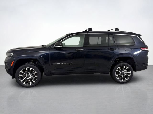 Used 2023 Jeep Grand Cherokee L Overland w/ Rear Seat Video Group I image 2