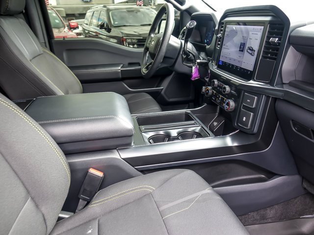 Certified 2025 Ford F150 STX w/ Equipment Group 200A AWD/4WD image 25