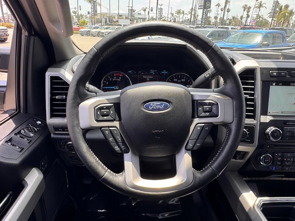 Certified 2018 Ford F250 Lariat w/ Lariat Ultimate Package AWD/4WD image 22
